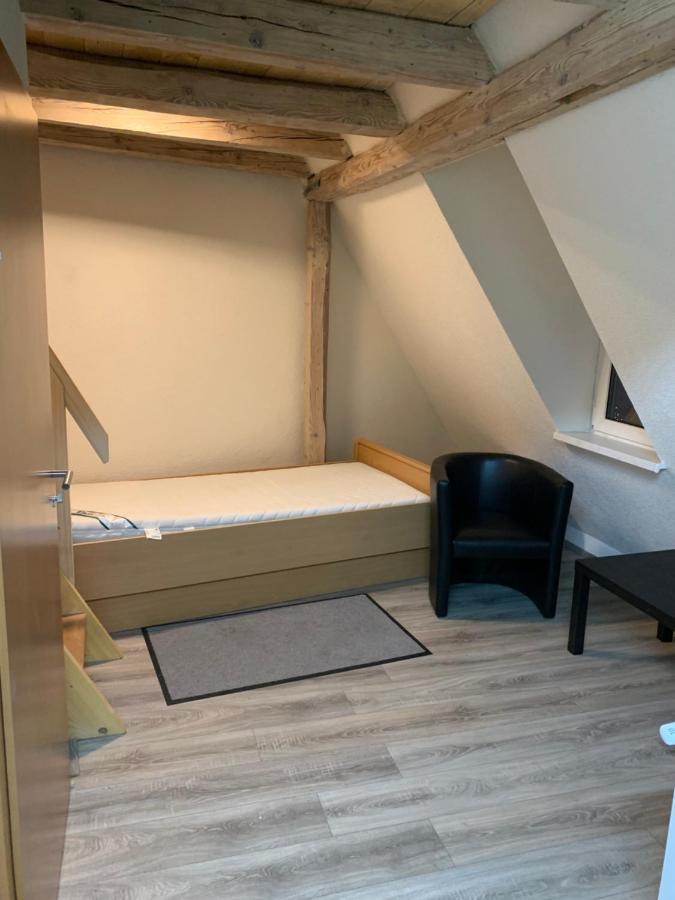 Buergerstueble Apartment Donaueschingen Exterior foto
