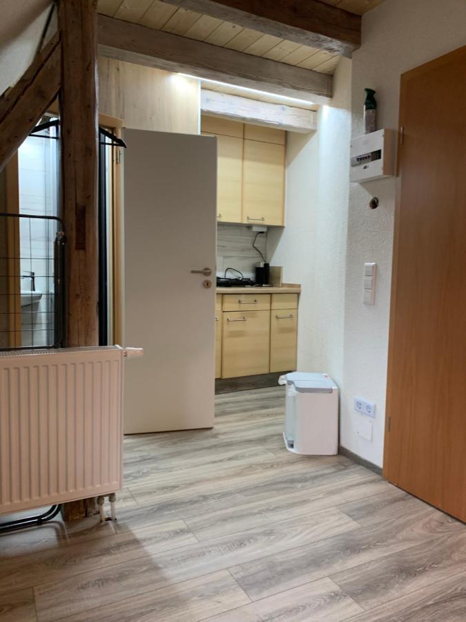 Buergerstueble Apartment Donaueschingen Exterior foto